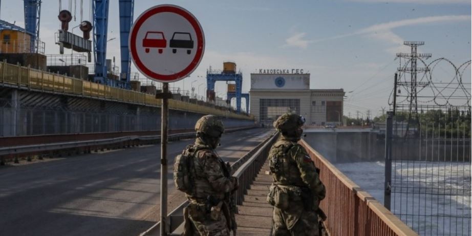 Скільки РФ має заплатити Україні за руйнування Каховської ГЕС: в ОП назвали цифру